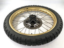 Honda NX 650 RD08 [1995] - Vorderrad Felge Speichenrad 21 Zoll Vorderradfelge Dot-1