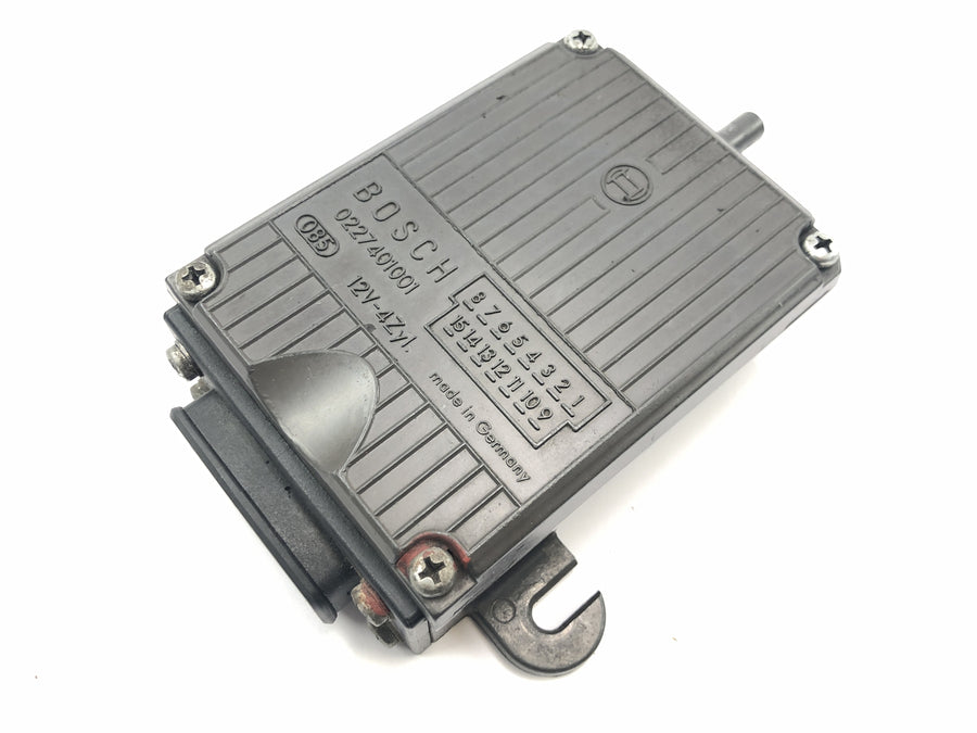 BMW K 100 [1984] - ignition control unit ignition unit control unit ignition Bosch 12V