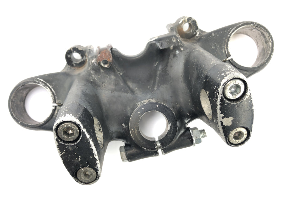 Honda GL 1000 Goldwing GL1 [1978] - fork bridge above control head handlebar holder