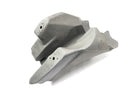Husqvarna TE 610 E Dual H7 [1999] - Tank petrol tank fuel tank-5