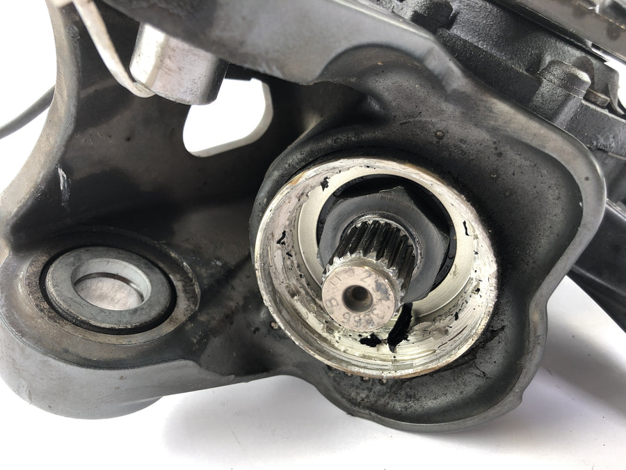 BMW K 1300 R K12S [2014] - Kardan Endantrieb 32/11