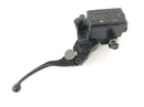 Kawasaki ZX -10 ZXT00B [1990] - brake pump at the front hand brake pump with brake handle-2