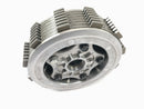 Honda XRV 750 Afrika Twin RD04 [1990] - Clutch inner basket with friction disks and steel disks-1