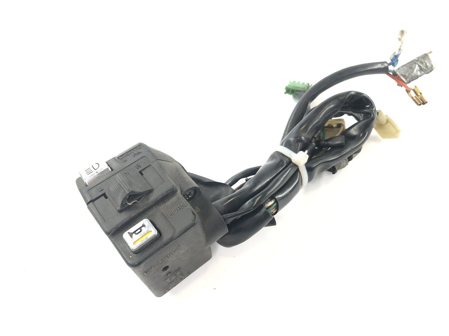Honda CBX 650 E RC13 [1983] - handlebar fitting steering switch on the left