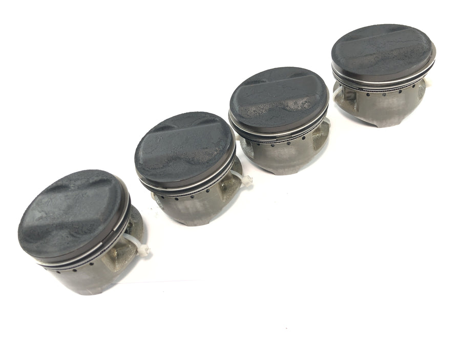 Yamaha XJR 1200 4PU [1996] - Kolben Kolbensatz Kolbenkit Kolbenringe Kolbenbolzen