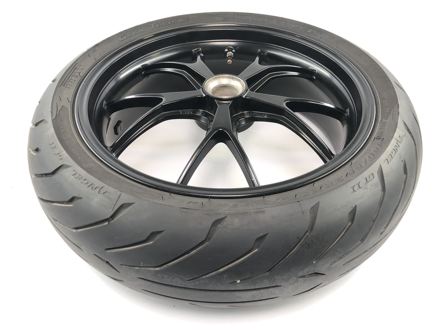 Ducati Monster S4R M4 [2004] - rear wheel rim rear wheel aluminum rim Enkei 5.50x17