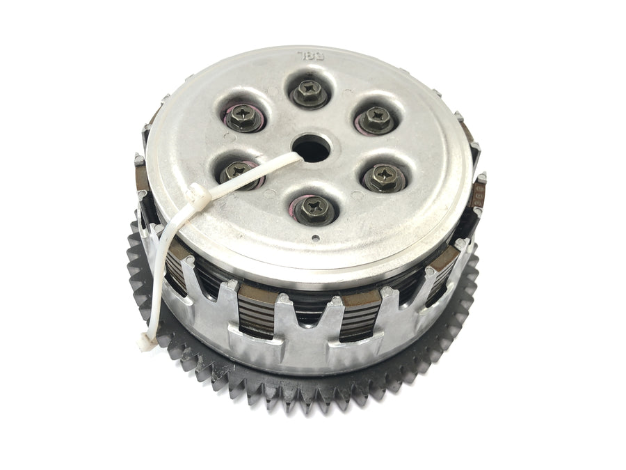 Yamaha TRX 850 4UN [1996] - Clutch clutch basket clutch unit clutch system