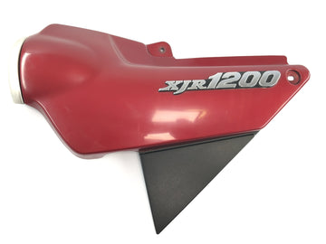 Yamaha XJR 1200 4PU [1996] - Side cover side cover left fairing