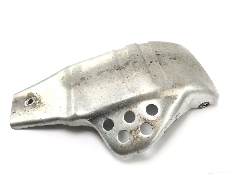 Honda SLR 650 RD09 [1997] - Unterfahrschutz Motorschutzplatte Skid Plate Aluminium