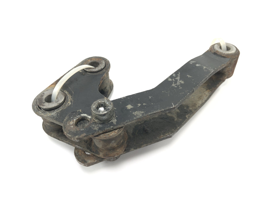 Sachs ZX 125 [1998] - Rocker arm spring strut rear suspension shock absorber linkage