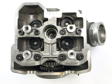 KTM 950 SM LC8 [2008] - cylinder head at the back - 0
