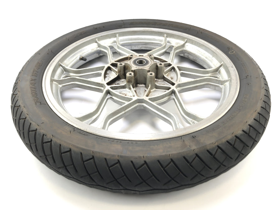 Moto Guzzi V 1000 VG [1980] - Front wheel rim 2.15 x 18"