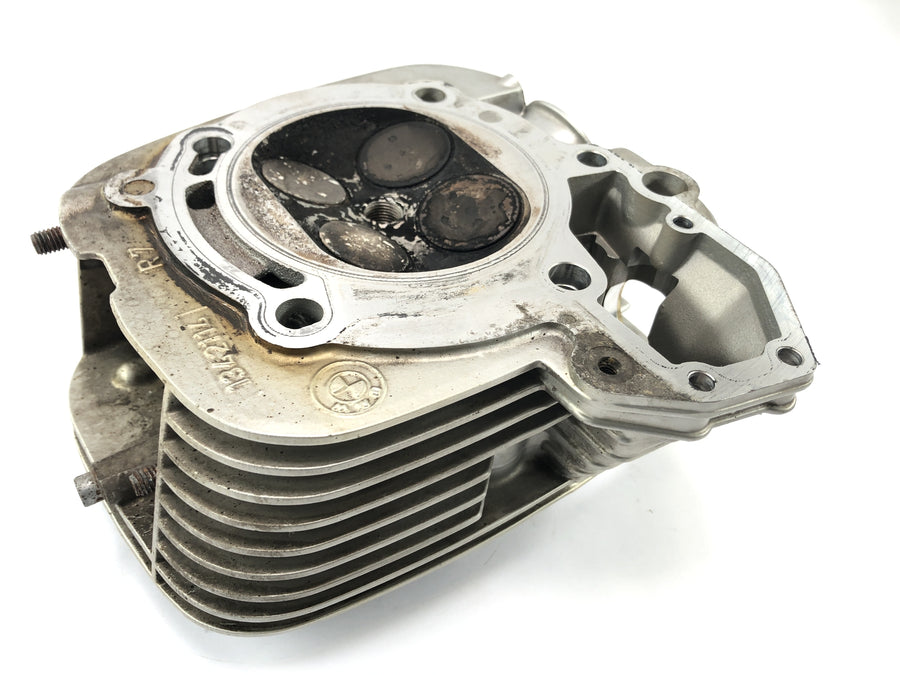 BMW R 1150 R R21 [2003] - cylinder head on the right valve head