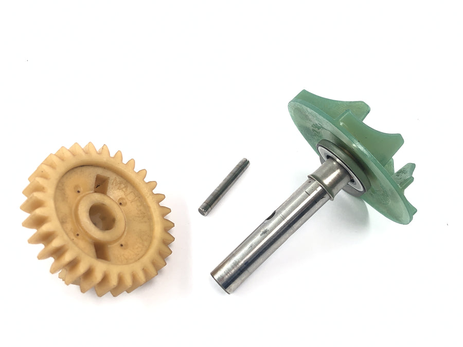 Aprilia RSV 1000 R [2004] - Water pump wheel water pump shaft drive wheel gear kit