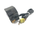 Suzuki GSX R 1100 GU74C [1987] - Handlebar switch left switch unit light indicator-1