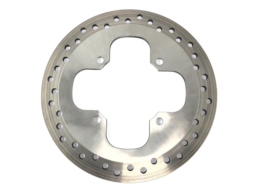 Triumph Bonneville T100 986MF [2012] - Brake Disc perforated rear 255 x 5.85mm