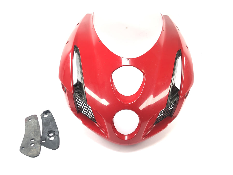 Ducati 999 H4 [2003] - Frontverkleidung Verkleidungsoberteil Kanzel