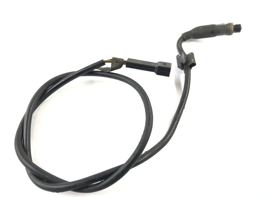 BMW K 100 RT [1988] - Rear brake light switch