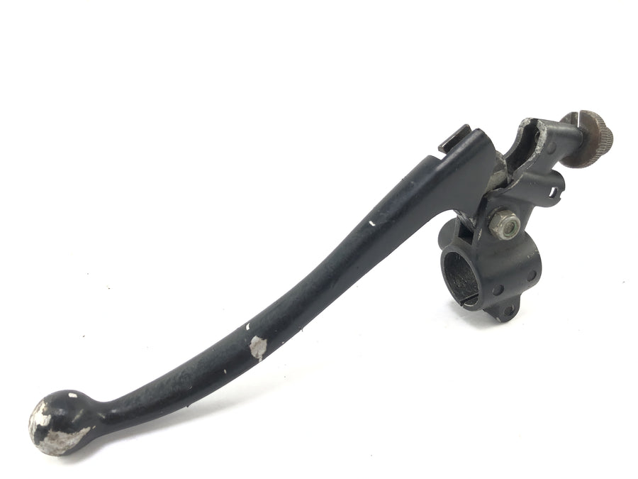 Yamaha XT 500 1U6 [1981] - Lenkerarmatur rechts Bremshebel