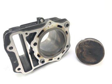Kawasaki VN 800 Classic [2000] - Cylinder with piston cylinder rear