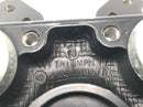 Triumph Bonneville T100 986MF [2012] - Upper fork clamp steering head bridge-5