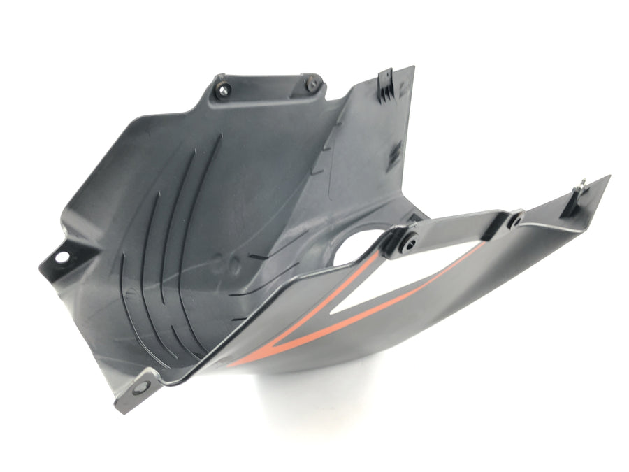 KTM RC 125 [2016] - Tankabdeckung Tankverkleidung Tankcover oben Verkleidung