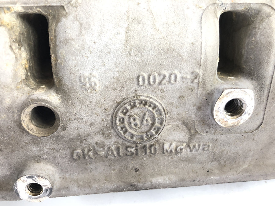 BMW K 100 RT [1988] - Engine housing cylinder with piston