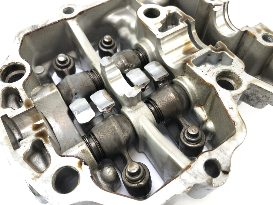 Kawasaki VN-15 VNT50A [1989] - front cylinder head