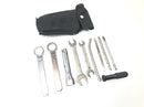 Kawasaki Z 1100 KZZ10A [1984] - Bord tool tool with bag-2