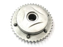 Aprilia RST 1000 Futura [2002] - chain wheel tooth wreath behind-4