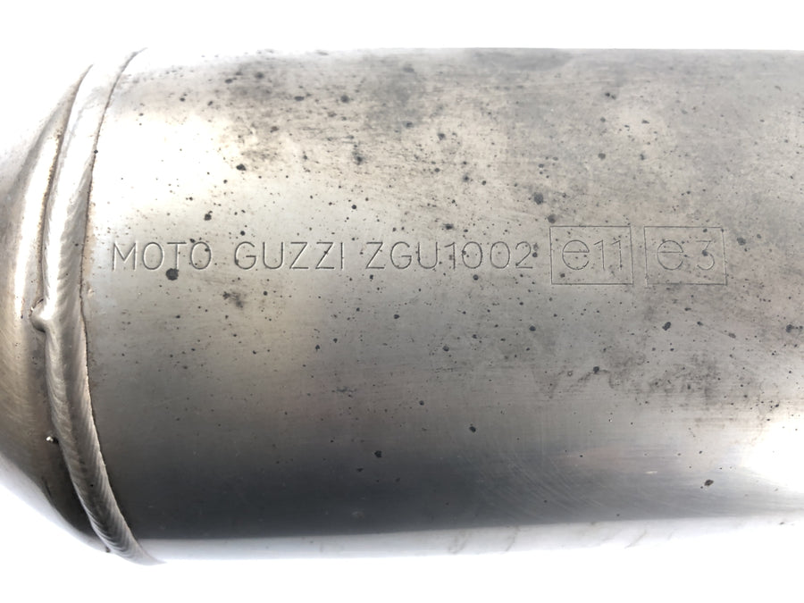 Moto Guzzi Norge 1200 [2006] - exhaust silencer