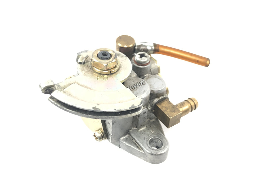 Aprilia RS 125 Extrema [1994] - Oil pump Mikuni oil metering pump two-stroke oil pump
