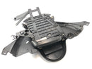 BMW K 1200 LT K2LT [1999] - Storage compartment tank cover with radio slot-3