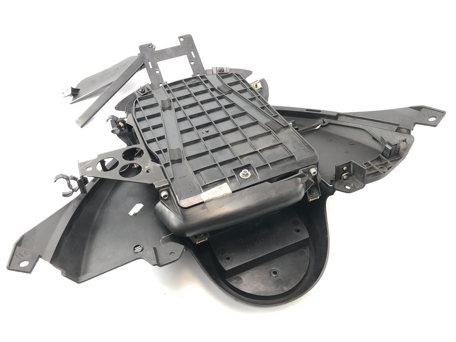 BMW K 1200 LT K2LT [1999] - Storage compartment tank cover with radio slot