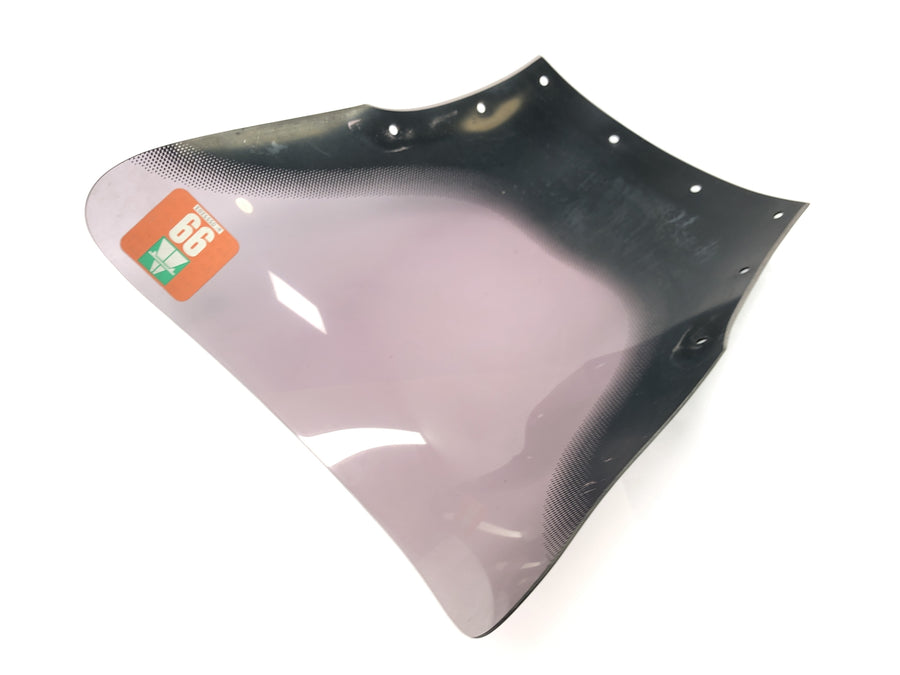 Kawasaki GPZ 1000 RX [1987] - Windschild Verkleidungsscheibe Frontscheibe getönt