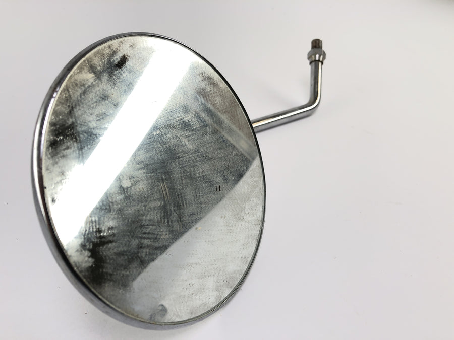 Yamaha XT 500 1U6 [1981] - Mirror rearview mirror right