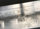 BMW F 650 GS Dakar [2007] - Aggregatehalter-2