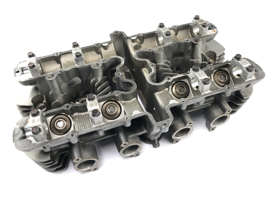 Kawasaki Zephyr 750 ZR750C [1994] - Cylinder head valve head