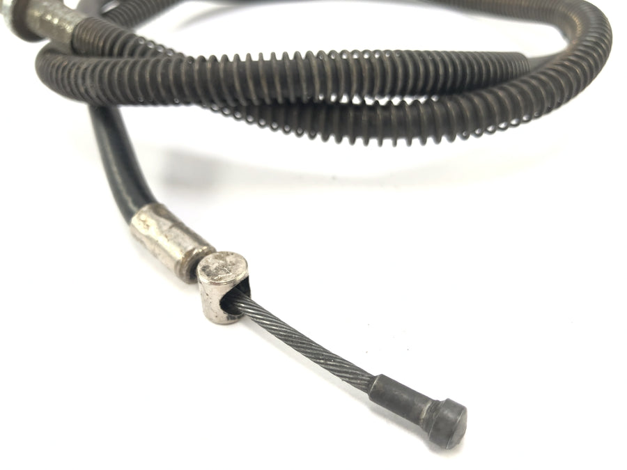 Yamaha XT 500 1U6 [1981] - Clutch cable Bowden cable