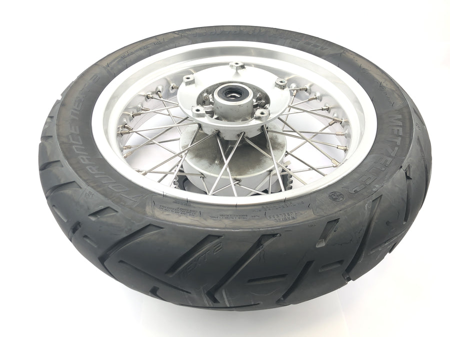 Triumph Tiger 955i 709EN [2003] - Hinterrad Felge Rad 4.25 x 17"