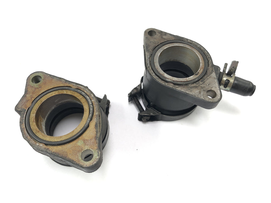 Yamaha XT 600 Zenere 34L [1985] - intake in the intake suction gum couple couple