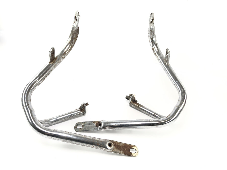 Honda GL 1000 Goldwing GL1 [1978] - Sturbwück motor protection bracket Chrome