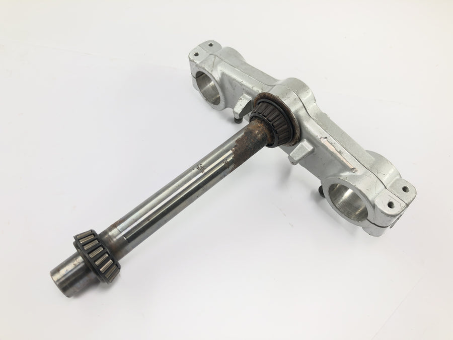 Sachs ZX 125 [1998] - lower fork bridge steering head bridge fork clamp 40 mm
