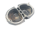 BMW R 100 GS 247E [1991] - Valve cover cylinder head cover left engine cover-4