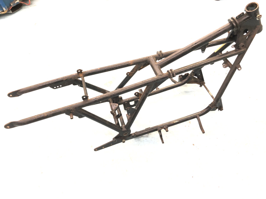Moto Guzzi 850-T3 [1980] - Frame with papers