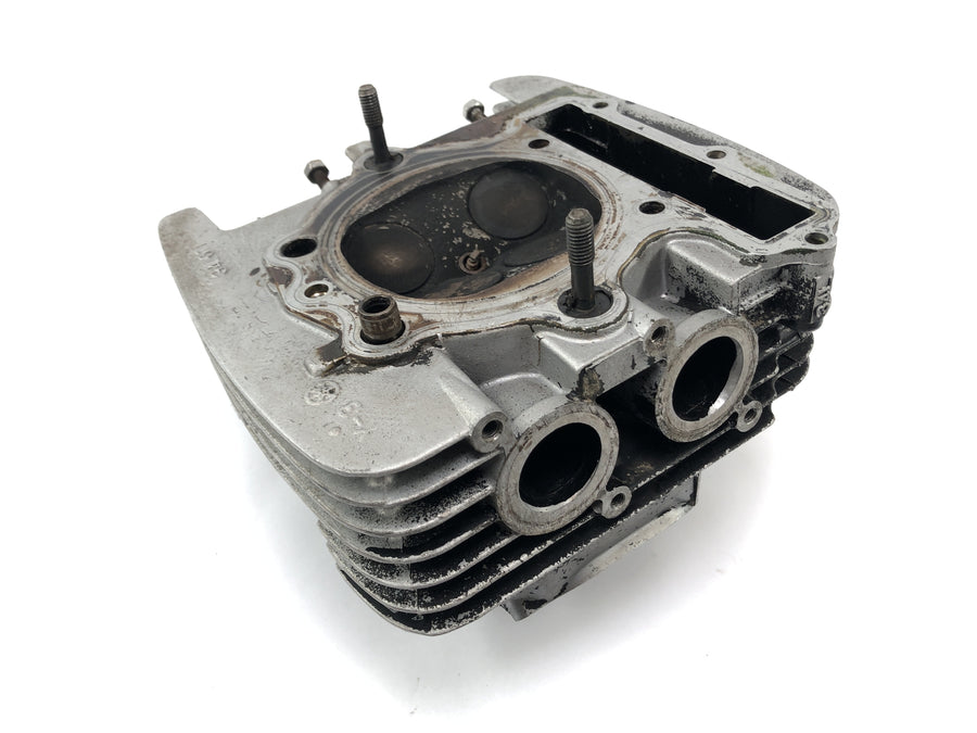 Yamaha XT 600 Zentere 34L [1985] - cylinder head without camshaft