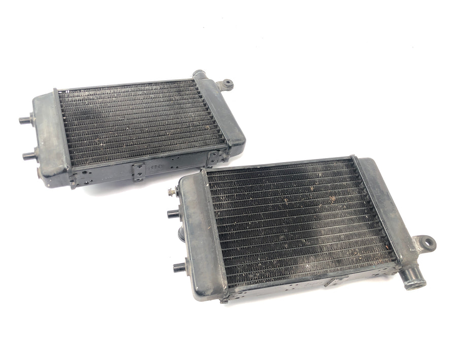 Aprilia RSV 1000 RP Mille [2001] - water cooler set pair