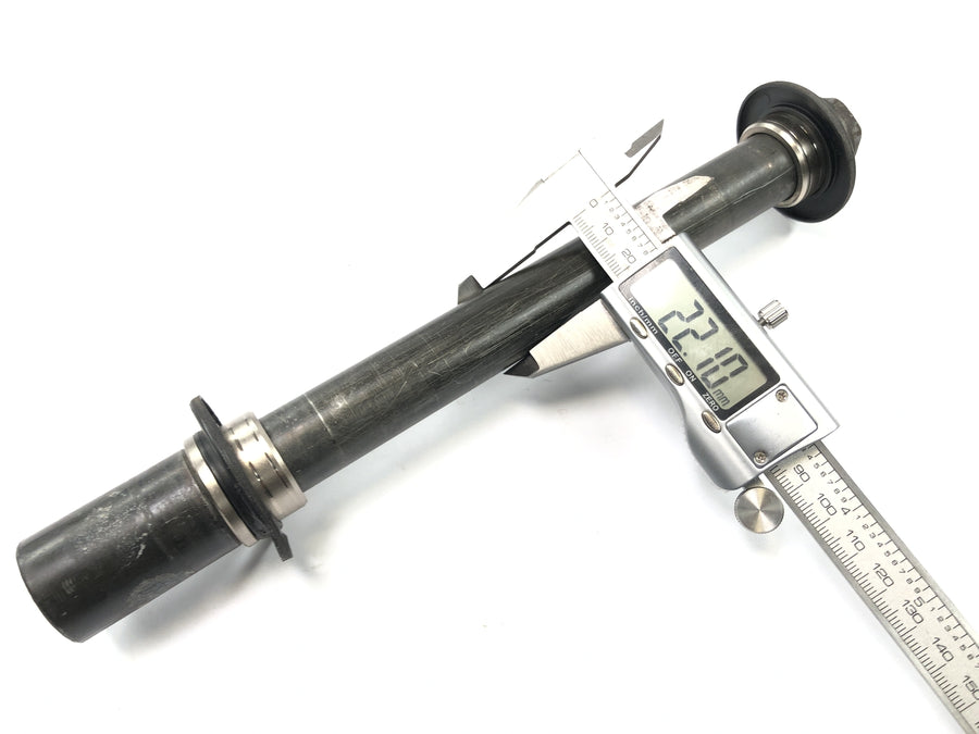 Yamaha YZF R1 RN09 [2003] - fork Upside Down