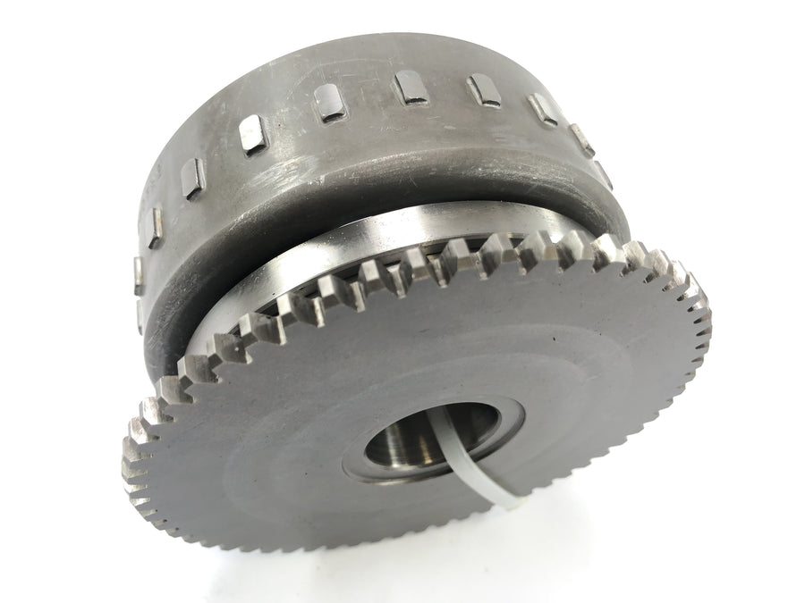 SWM SM 125 R [2018] - Polrad Rotor mit Anlasserfreilauf