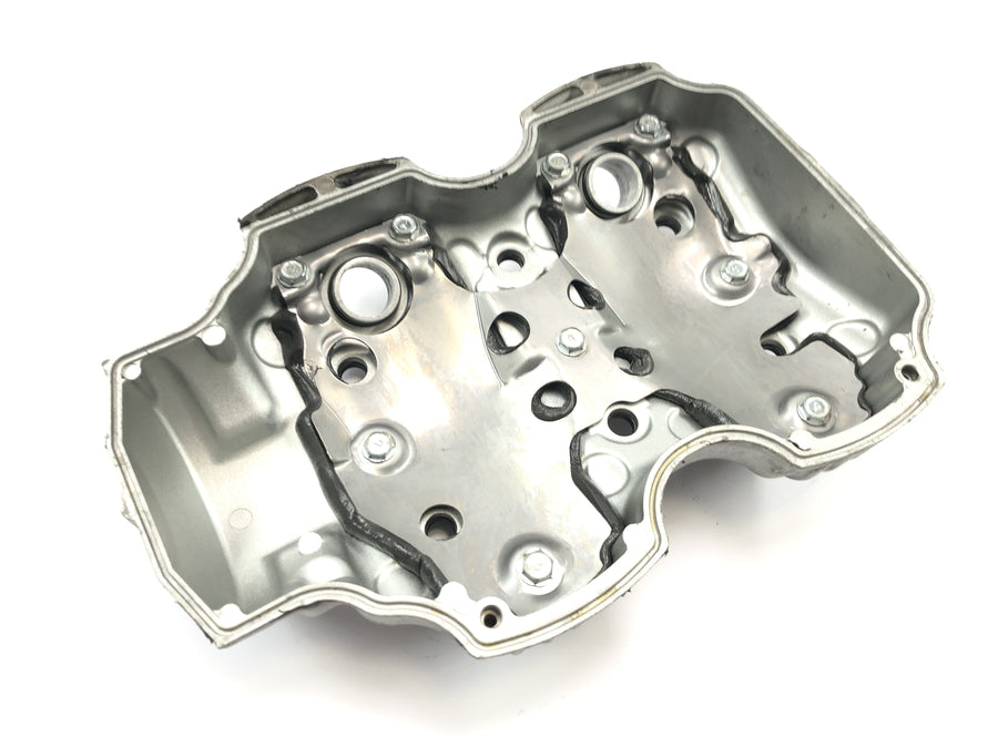 Kawasaki W 650 EJ650A [1999] - Ventildeckel Zylinderkopfdeckel Motordeckel oben